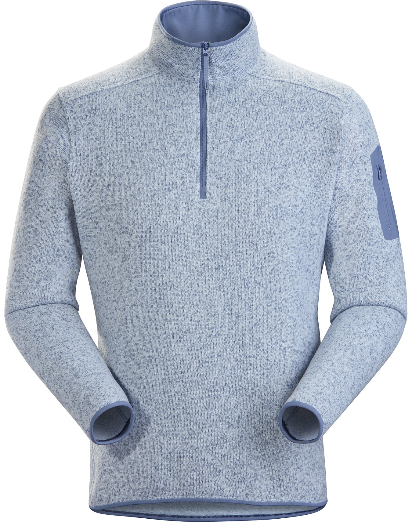 arcteryx half zip fleece