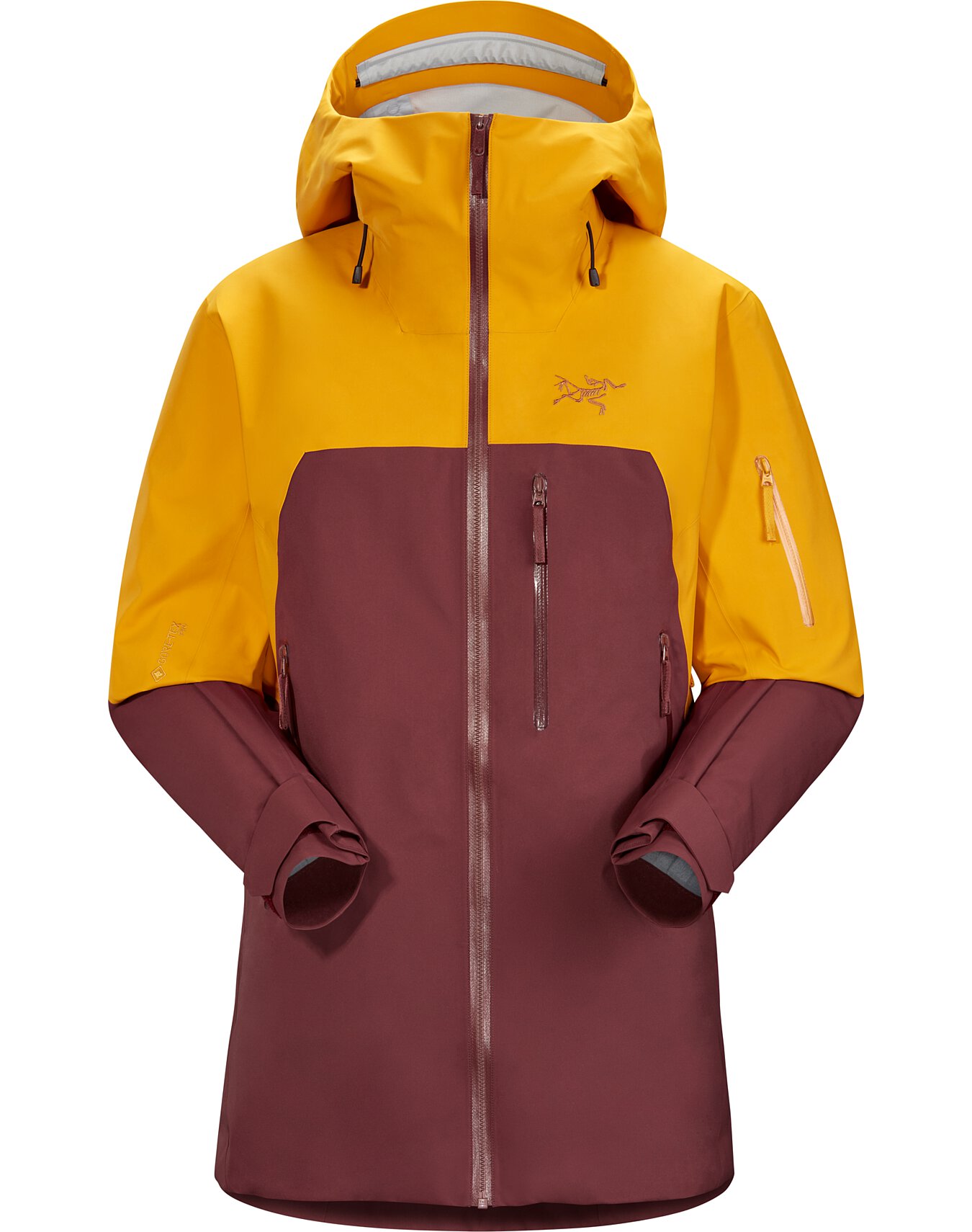arcteryx womens softshell