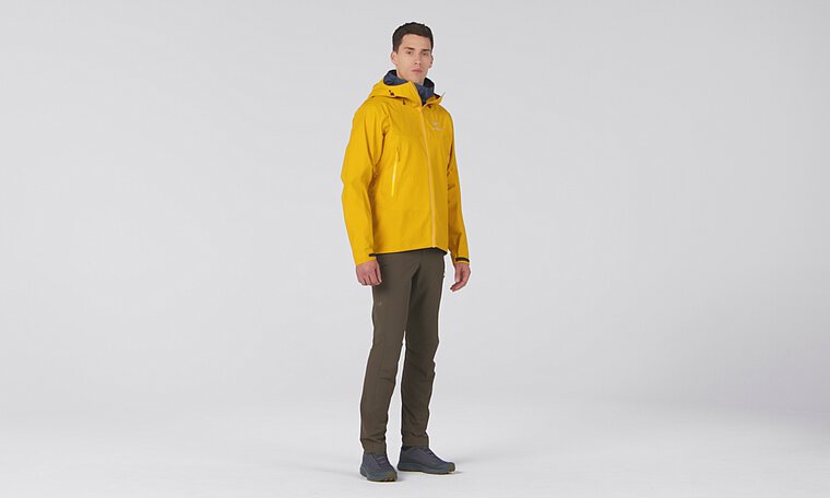 Beta Sl Hybrid Jacket Men S Arc Teryx Outlet